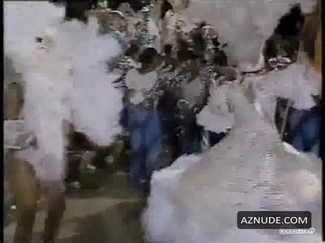 FABIA BORGES Nude AZNude