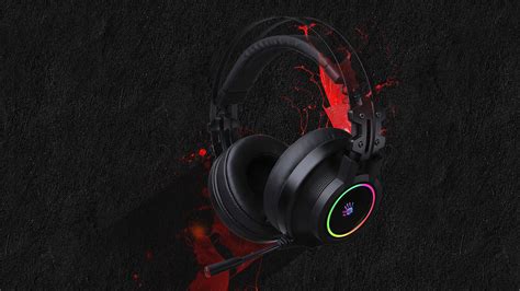 قیمت خرید هدفون گیمینگ بلادی Bloody مدل G528C
