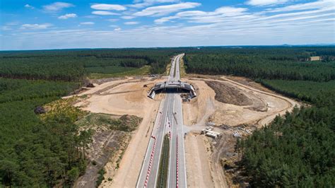 Nowa Autostrada Na Dolnym L Sku Kierowcy Czekali Na Ni Od Lat