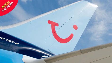 Tui Pledges To Fly Back Customers Who Booked Thomas Cook Flights