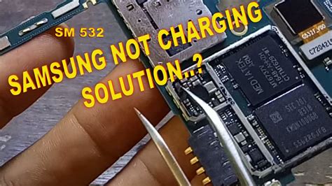 Samsung G Charging Ic Samsung J Prime G Charging Solution