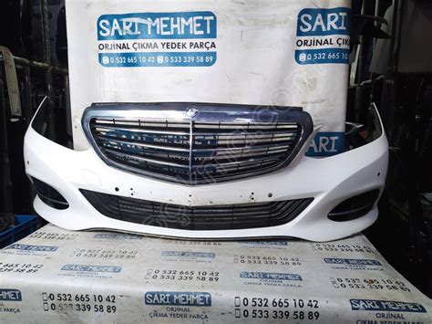 Ikma Mercedes E Class W N Tampon Kma Yedek Par A Fiyatlar