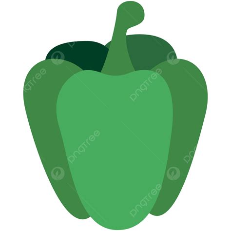 Bell Pepper Food Icon Bell Pepper Food Icon Png And Vector With