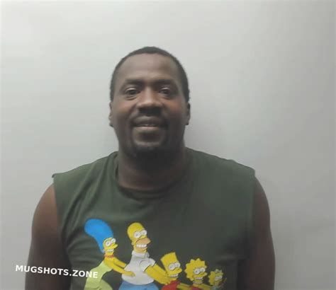 Henderson Eric Lamont 09 18 2022 Talladega County Mugshots Zone