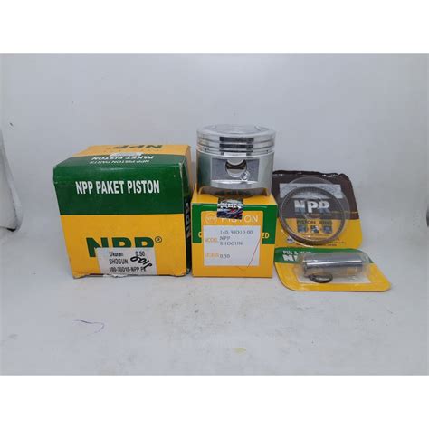 Jual Piston Kit Shogun Smash Npp Oversize Shopee Indonesia