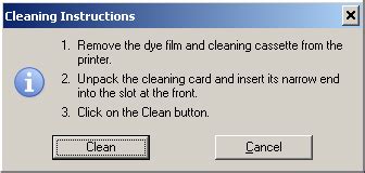 Clean Printer – Magicard Pronto | TransTech Systems, Inc