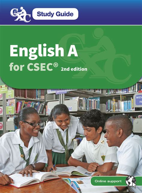 CXC Study Guide English A For CSEC Digital Book BlinkLearning