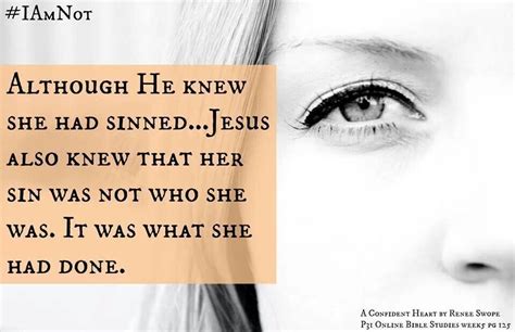 Her Sin Was Not Who She Was Faith Verses Online Bible Study