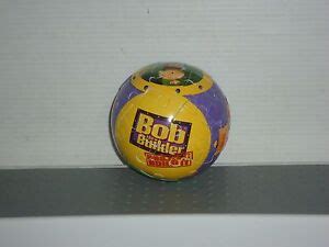 BBJPB1 Bob the Builder Jigsaw Ball 2008 | eBay