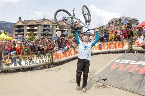 Crankworx Crankworx Whistler 2024 Is In The Books Canadian Open