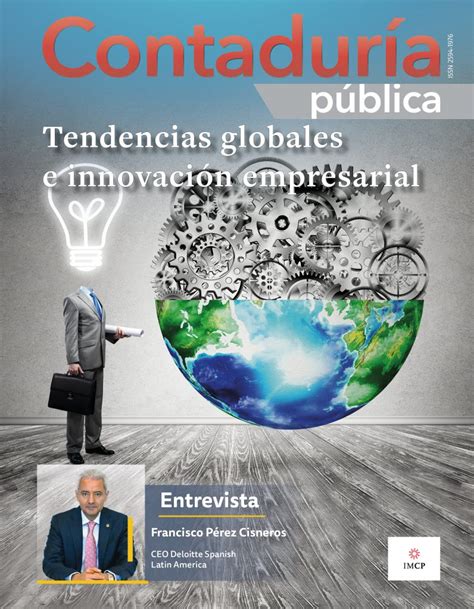 Revista Digital Contaduría Pública IMCP