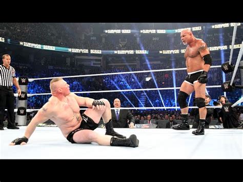 5 Best Goldberg title wins