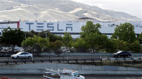 Tesla Becomes Most Valuable Automaker In Latest Stock Rally