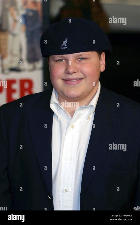 Cheaper By The Dozen Premiere 12/14/2003 Kevin Schmidt Photo By Joseph Martinez / PictureLux ...