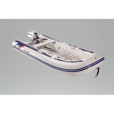 Honda Honwave T Ae M Aluminium Floor Air Keel Inflatable Boat