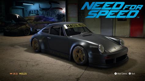 Need For Speed Nakai S Porsche 911 Carrera RSR 2 8 1973 YouTube