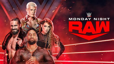 Watch Wwe Monday Night Raw Season 5 Streaming Online Peacock