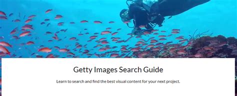 Resource Hub - Getty Images