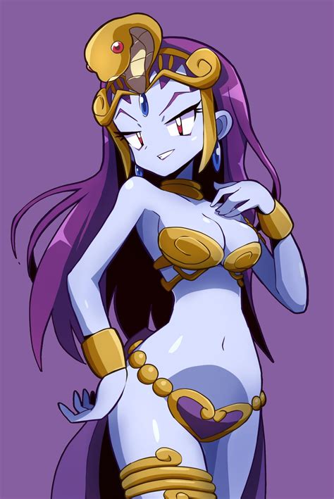 Risky Boots Shantae Image By N Sakurajyousui Zerochan