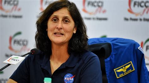 Astronaut Sunita Williams To Return To Space On Boeings Maiden Test