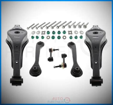 Kit Bras De Suspension Essieu Pour Vw Golf Touran Audi Passat C A