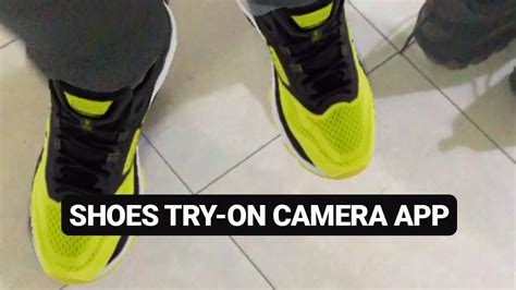 Wanna Kicks Review Sneakers Shoes Try On Ar Camera App Youtube