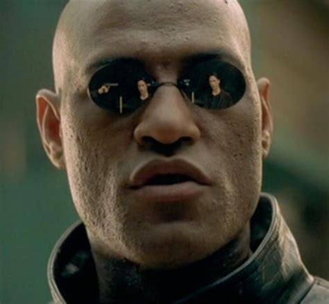 Morpheus What If I Told You (Square) Blank Template - Imgflip