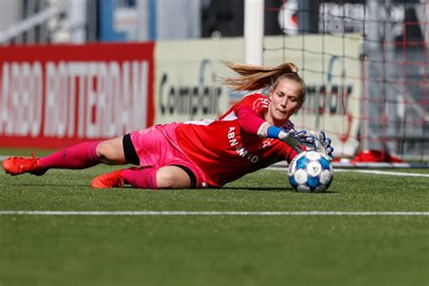 Seizoen 2022 2023 Voorbij Voor Keeper Van Eijk