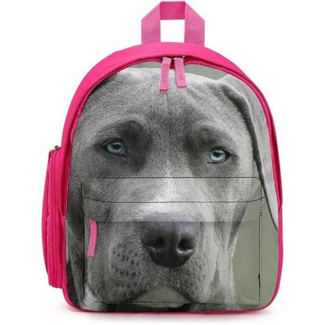 Sacs À Dos Enfant Sac De Maternelle Léger Pour Garçon Fille Chien