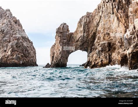 Lands End And El Arco Cabo San Lucas Bcs Mexico Stock Photo Alamy