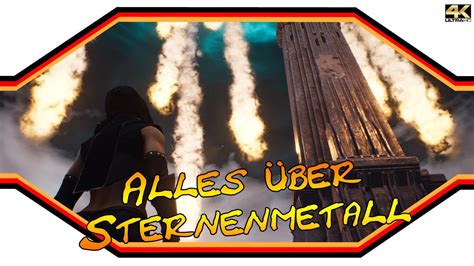 Conan Exiles Isle of Siptah Alles über Sternenmetall Guide 4k