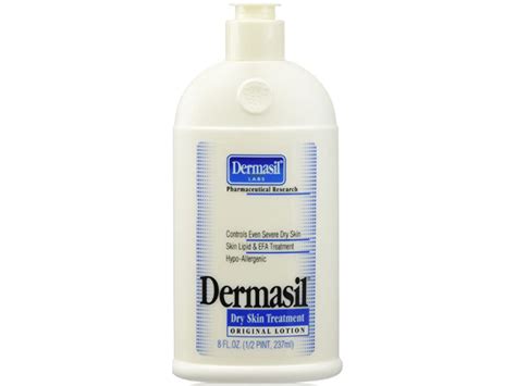 Dermasil Dry Skin Treatment Original Lotion, 8 fl oz/ 237 mL ...