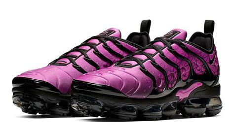 Nike Air Vapormax Plus Purple Black Where To Buy 924453 603 The Sole Supplier