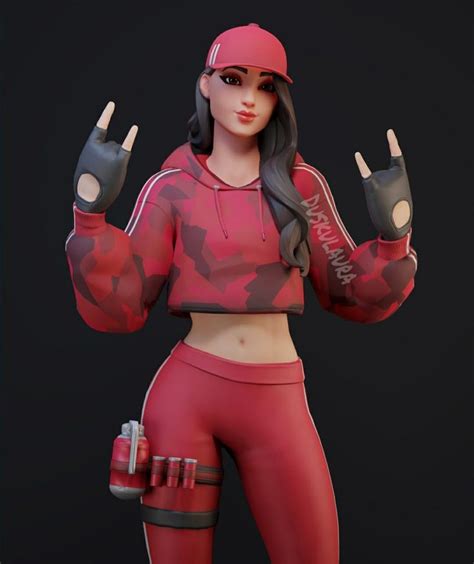 Pin on Ruby Fortnite