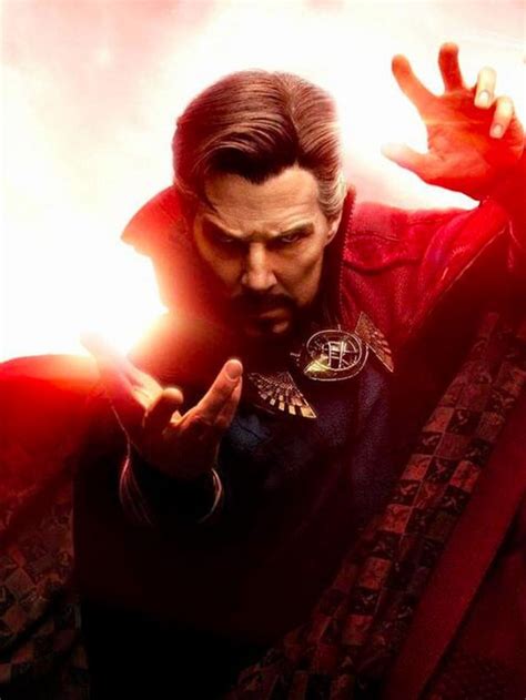 Alternate Variants Of Doctor Strange Otakukart