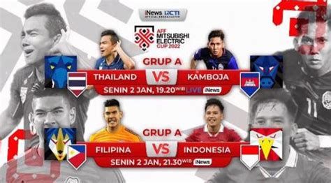 Hari Ini Skuad Garuda Siap Amankan Tiket Ke Semifinal Aff Mitsubishi