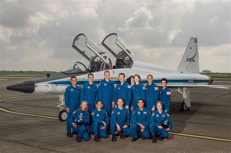 'Not stopped smiling since': New NASA astronauts on being selected ...