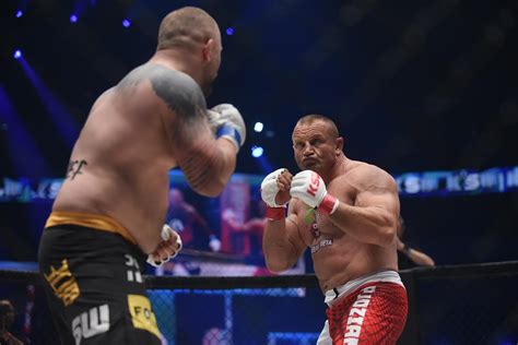 Znamy Szczegóły Kolejnej Walki Mariusza Pudzianowskiego W Ksw Sport Wp Sportowefakty