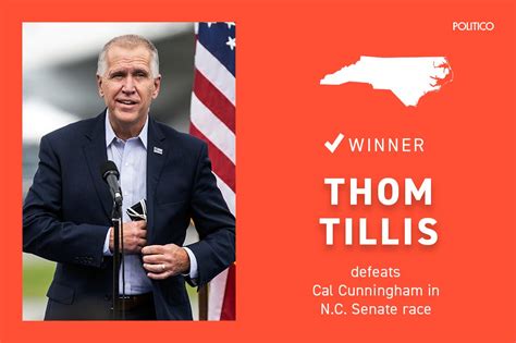 Horndog Cal Cunningham finally concedes Senate race to Thom Tillis in North Carolina