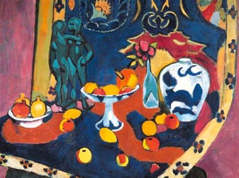 Natura Morta Con Frutta Matisse