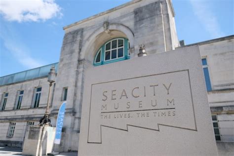 Southampton’s Titanic Story - SeaCity Museum