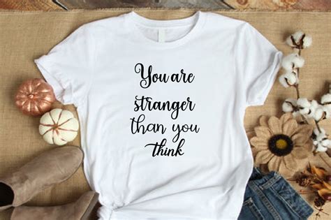 You Are Stranger Than You Think Graphic By Lal Mia · Creative Fabrica