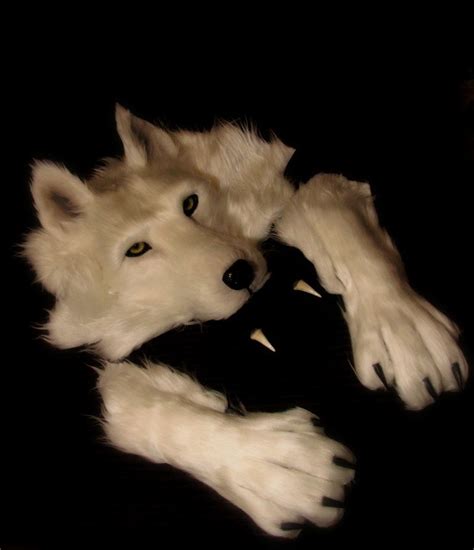 Wolf Headdress Arctic Wolf Online Art Gallery