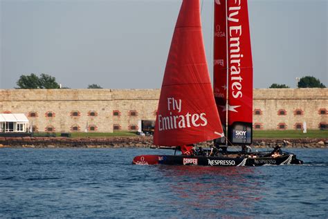 12 Meter Charters - Sailing in Newport, RI: America's Cup Race Village ...