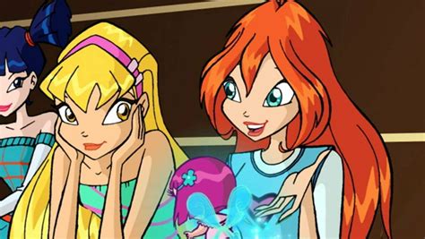 Une F Te Inoubliable S E Winx Club T L Loisirs