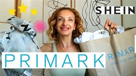 SUPER HAUL DE PRIMARK os lo enseño todo SHEIN YouTube