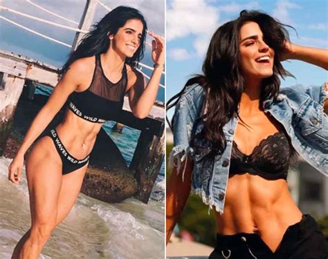 Revela la escultural Bárbara de Regil secreto para tener un abdomen de