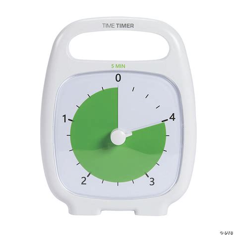 5-Minute Time Timer Plus ® - Discontinued