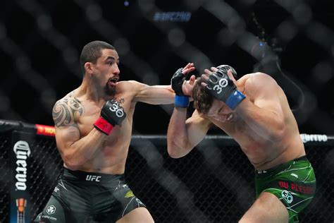 UFC middleweight rankings: Brendan Allen rises after dominant win at ...