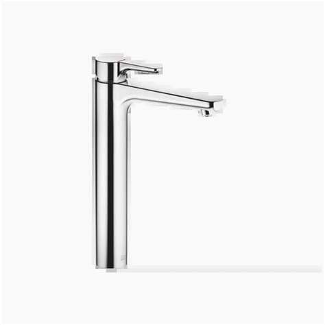 Dornbracht Yamou Chrome Single Lever Lavatory Mixer With Extended